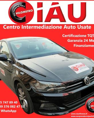 Volkswagen Polo 1.0 TGI Comfortline
