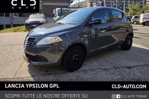 Lancia Ypsilon 1.2 8v Elefantino ecochic Gpl ...