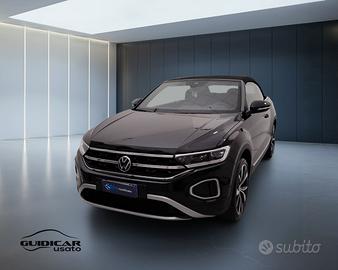 VOLKSWAGEN T-Roc I 2022 Cabriolet - T-Roc Cabriole