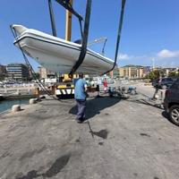 Gommone 6 metri
