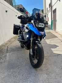BMW R 1200 GS Rally – Anno 2018