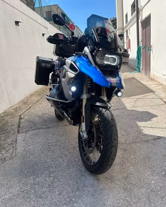 BMW R 1200 GS Rally – Anno 2018