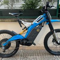 Bici elettrica BULTACO BRINCO R ⚡️(gas) a manopola