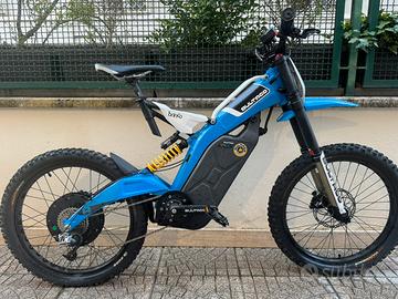 Bici elettrica BULTACO BRINCO R ⚡️(gas) a manopola