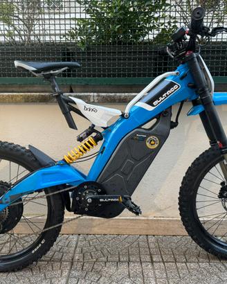 Bici elettrica BULTACO BRINCO R ⚡️(gas) a manopola
