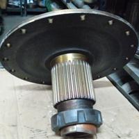 Mozzo Ruota Motrice FIAT 80c - Fiat AD7c - Fiat bd