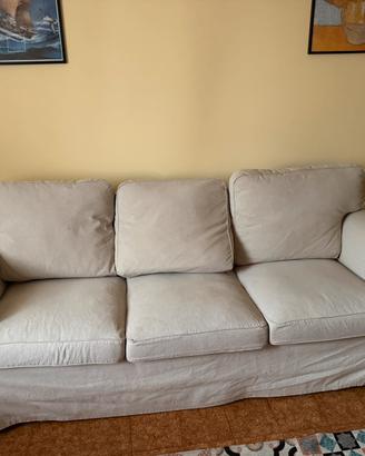 Divano poltrona pouf