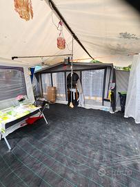 ROULOTTE ADRIA TK 500