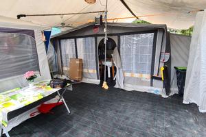 ROULOTTE ADRIA TK 500