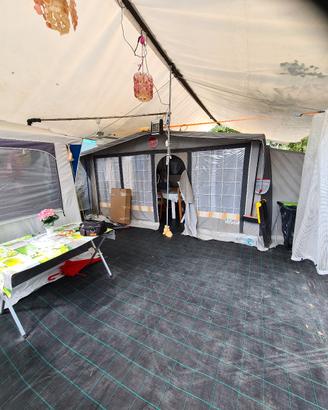 ROULOTTE ADRIA TK 500