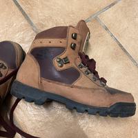 Scarponi trekking donna 36