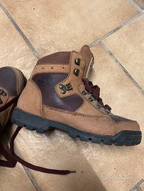 Scarponi trekking donna 36