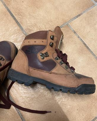 Scarponi trekking donna 36