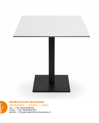 Tavolo per esterno design moderno Cod85E