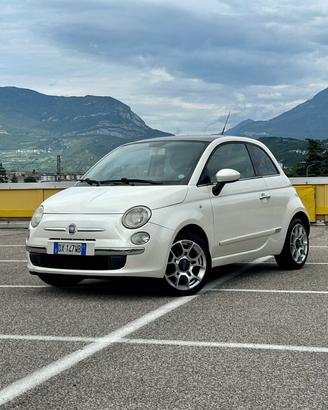 Fiat 500 1.3 Multijet Lounge Neopatentati 2009