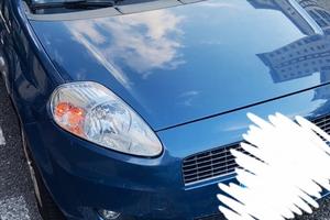 Fiat Grande Punto - Navy  - per neopatentati