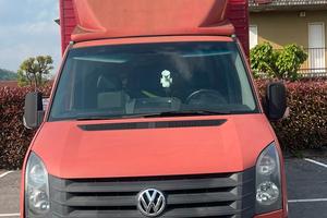 Furgone cassonato volkswagen Crafter