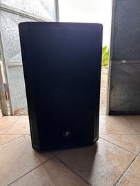 Coppia casse Mackie Thrash 215