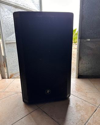 Coppia casse Mackie Thrash 215