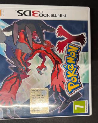 Pokemon Y