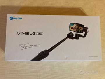 Gimbal stabilizzatore Vimble 2S