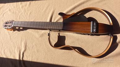 Chitarra YAMAHA SLG200N TBS//02