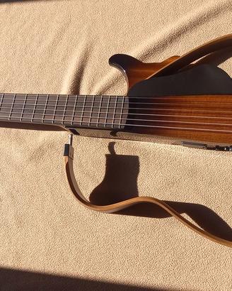 Chitarra YAMAHA SLG200N TBS//02