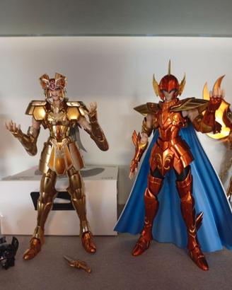 Saint Seiya Myth Cloth Ex Loose