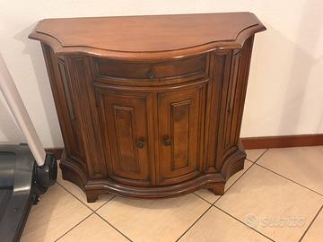 Credenza in legno vintage