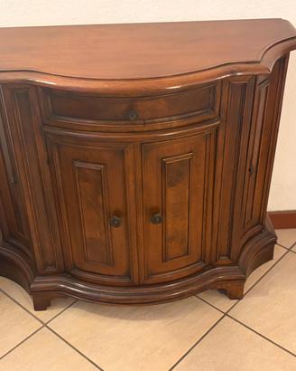 Credenza in legno vintage