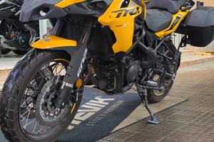 Benelli TRK 502 special colours full optional