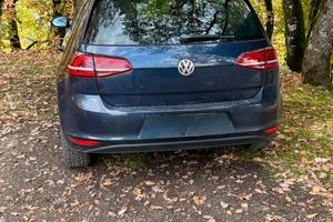 Volkswagen Golf 7 TGI