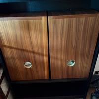 Coppia mobili per diffusori