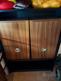 Coppia mobili per diffusori