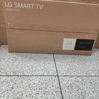24TQ510S TV 24" LED SMART PIEDE CENTRALE LG