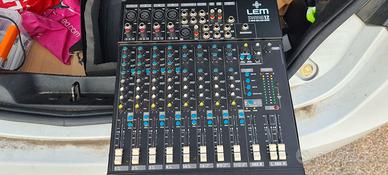 mixer LEM SWING 12