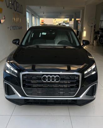 Audi Q2 35 TDI quattro S tronic S line Edition da