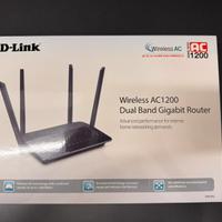 Router Wi-Fi Dual-Band