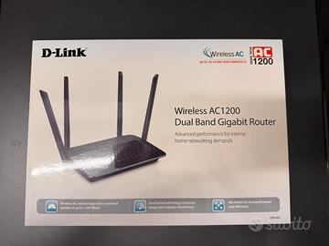 Router Wi-Fi Dual-Band