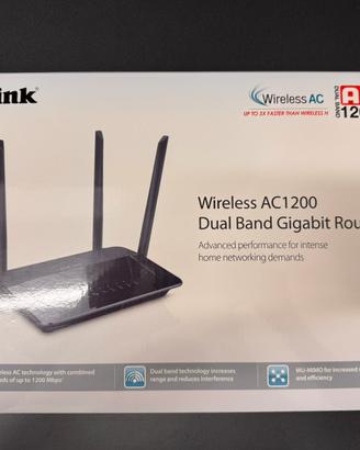 Router Wi-Fi Dual-Band