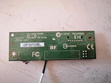 inverter hp pro all in one pc 3520-ik-cvb20 board