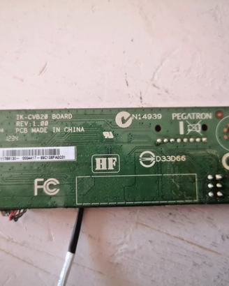 inverter hp pro all in one pc 3520-ik-cvb20 board