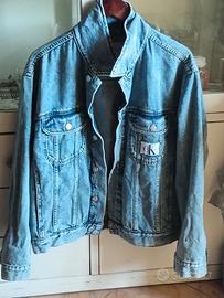 giubbotto jeans