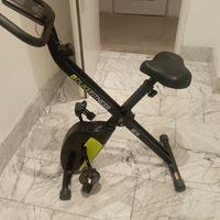 bici da casa con volano