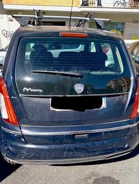 Lancia Musa 1.4 Benzina – 2008