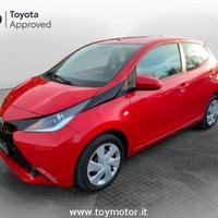Toyota Aygo 2nd serie 1.0 VVT-i 69 CV 5 porte...
