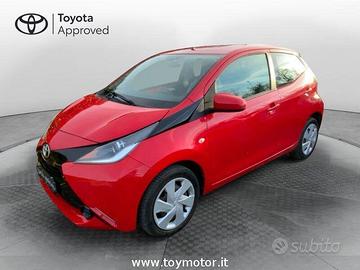 Toyota Aygo 2nd serie 1.0 VVT-i 69 CV 5 porte...