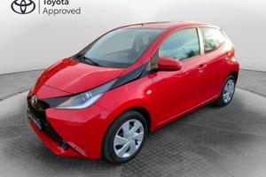 Toyota Aygo 2nd serie 1.0 VVT-i 69 CV 5 porte...
