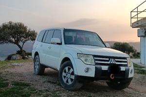 Pajero V80 3.2