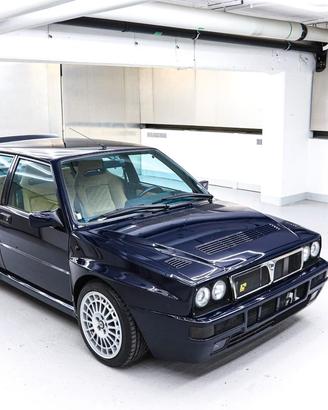 Lancia Delta 2.0i.e. turbo 16V cat HF integrale